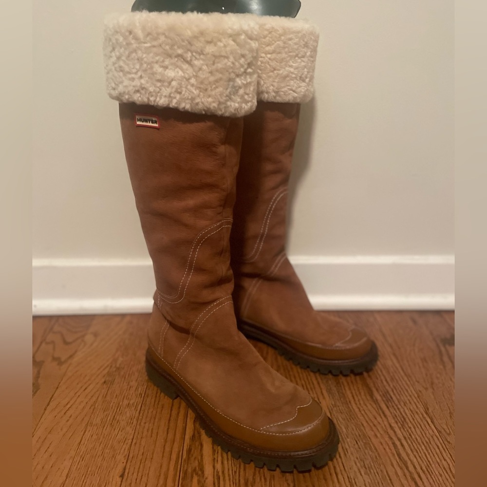 Hunter Steamboat Boots